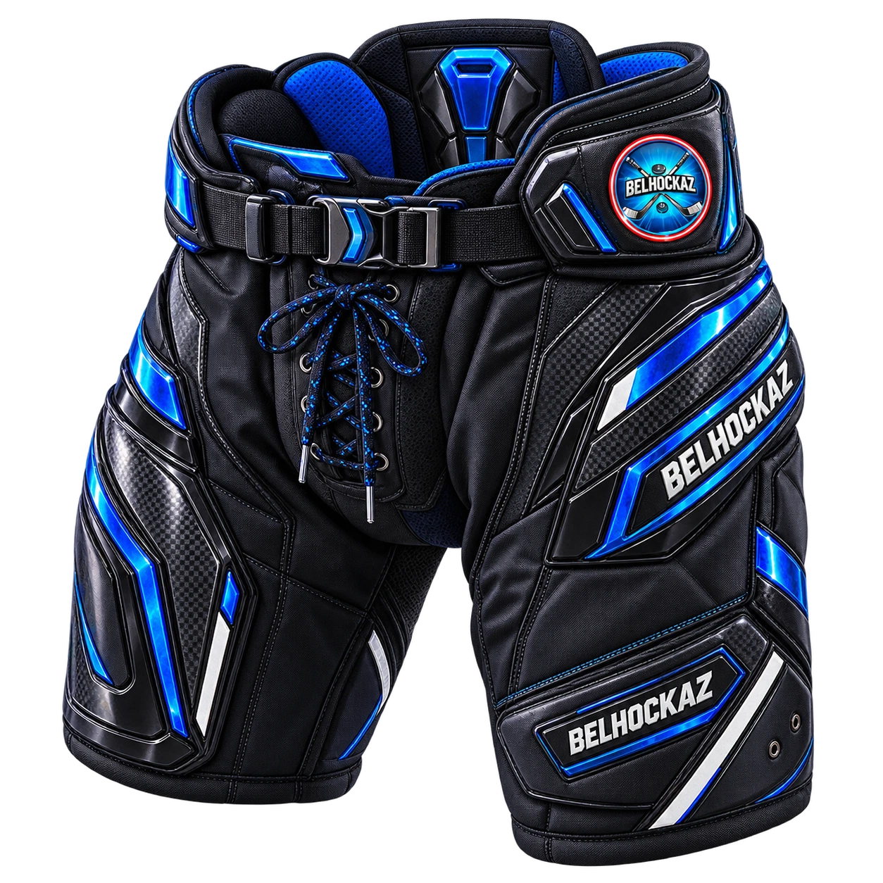Culotte de protection de hockey sur glace