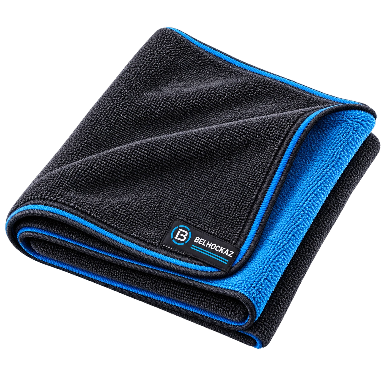 Chiffon microfibre pour essuyer les surfaces et les lames