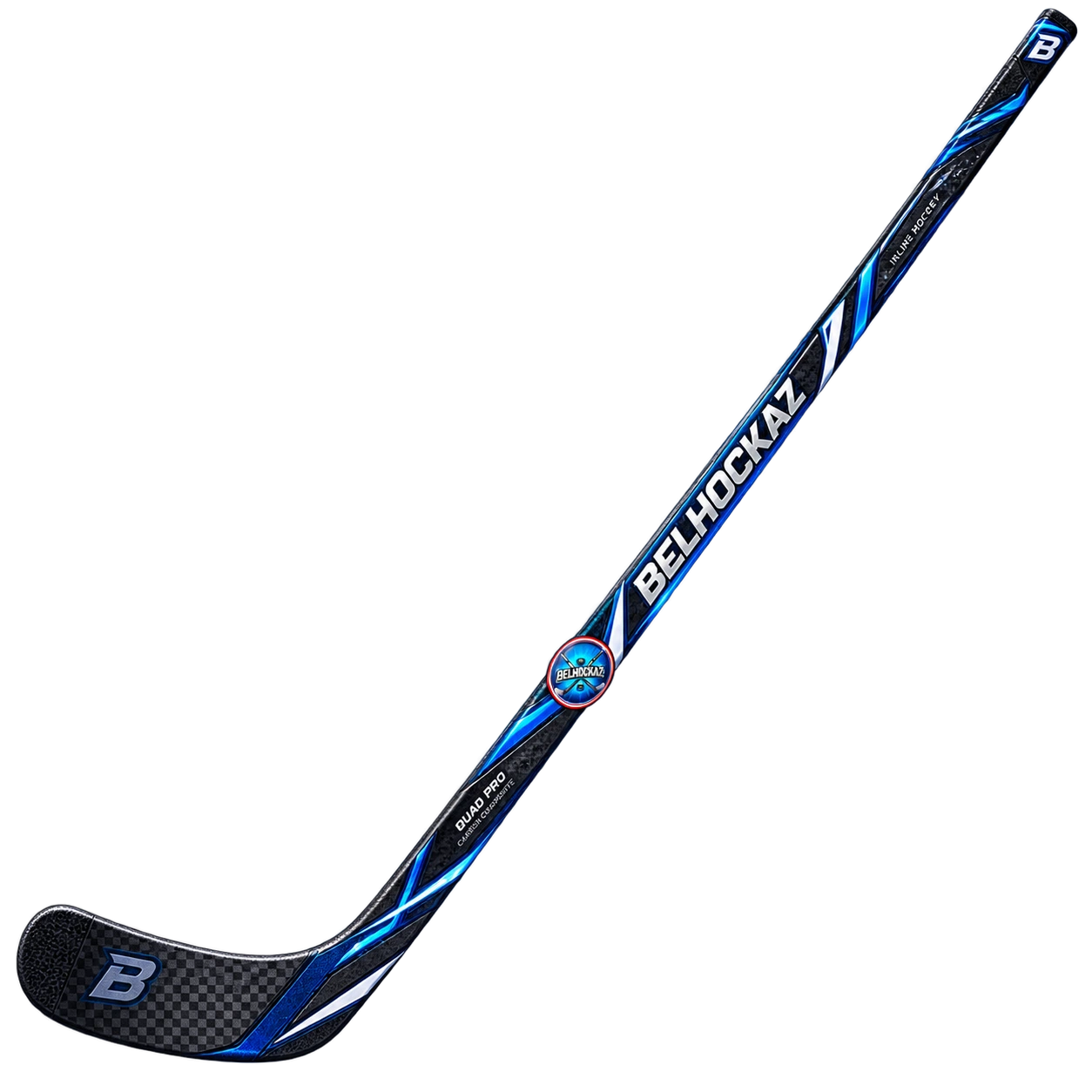 Crosse de roller hockey moderne