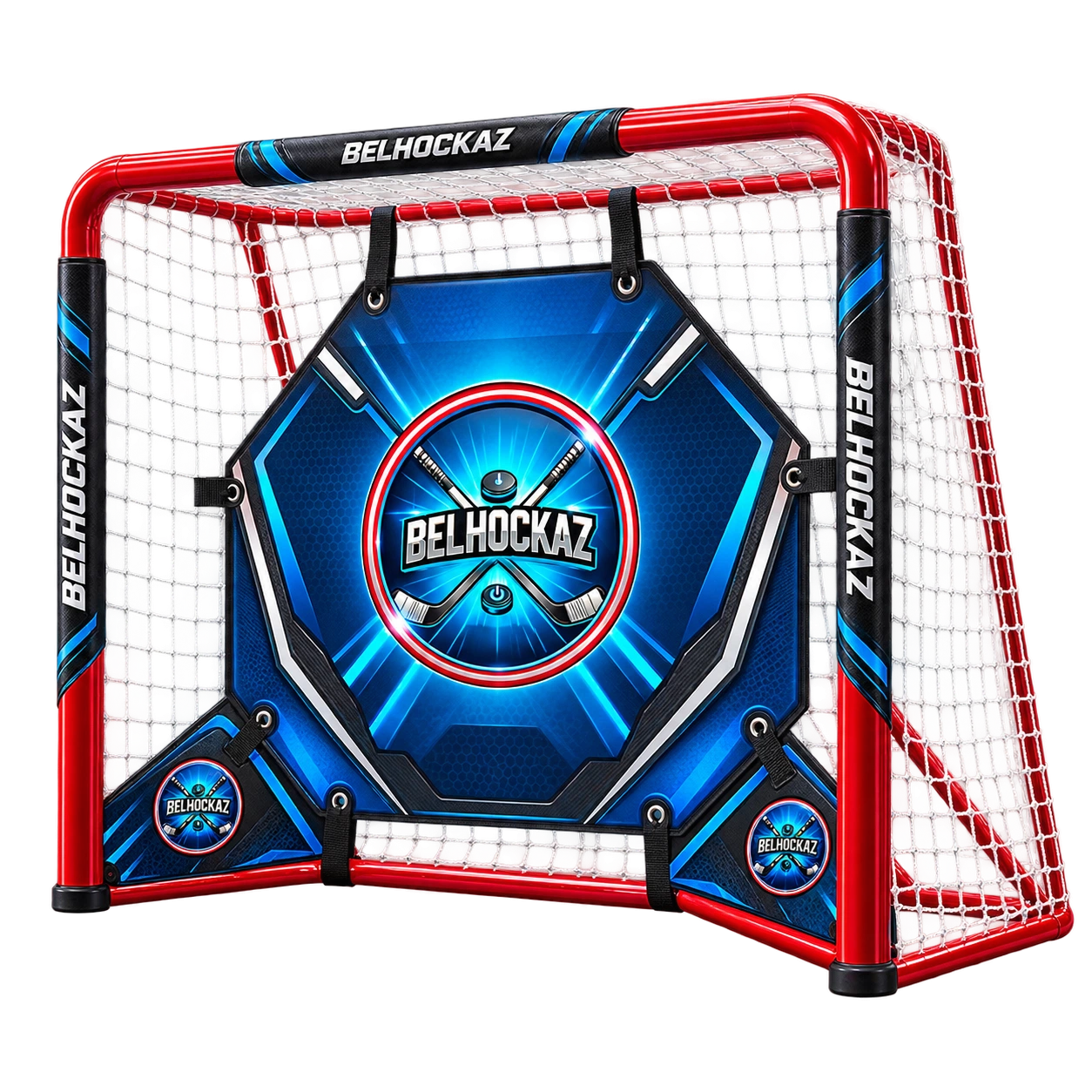 But moderne utilisé pour le street hockey