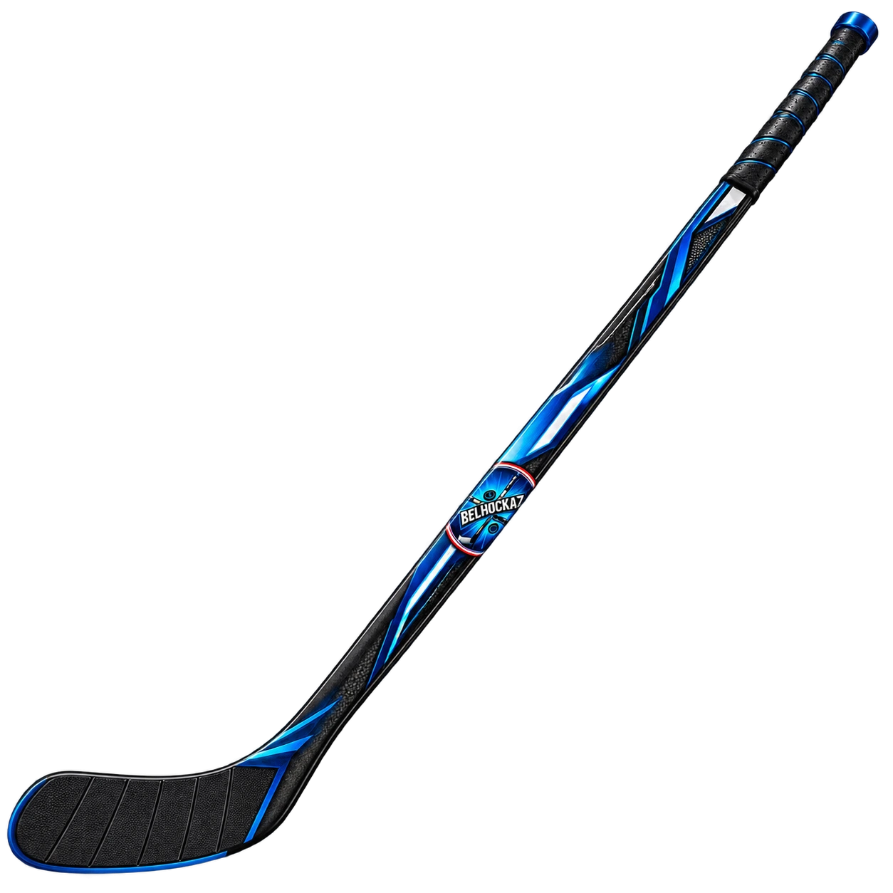 Crosse moderne de street hockey